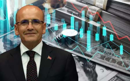 Bakan Şimşek: Finansal piyasalarda görünüm iyileşiyor!