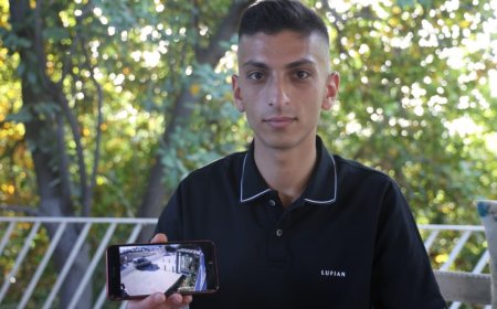 Hatay'da Dehşet Verici Motosiklet Kazası: Genç Sürücü Bir Daha Binmeyeceğini Söyledi