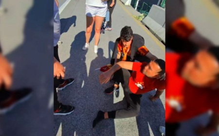 Şampiyonluk kutlamasında kan döküldü: Galatasaraylı genç vuruldu!