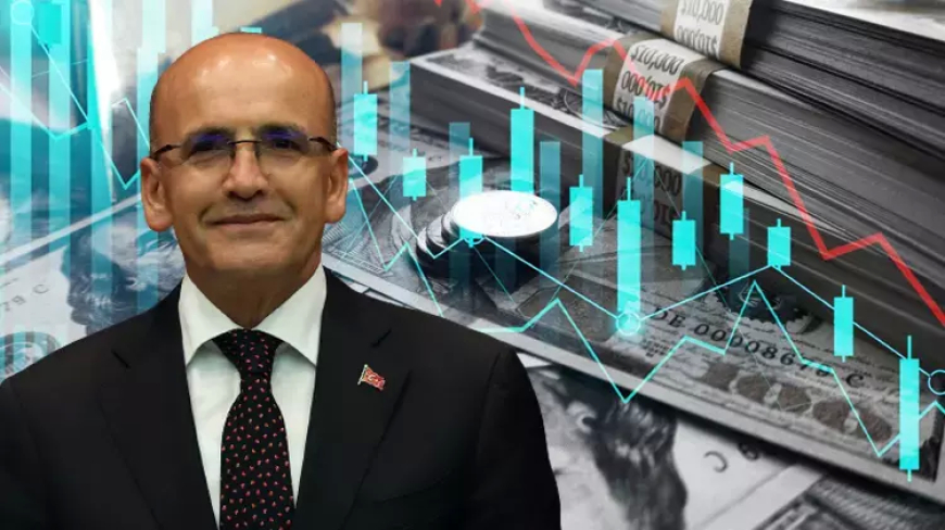 Bakan Şimşek: Finansal piyasalarda görünüm iyileşiyor!