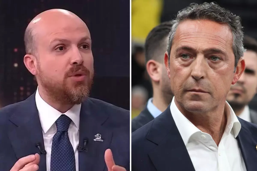 Bilal Erdoğan, Ali Koç’u Uyardı!