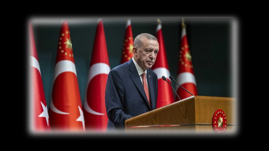 Son Dakika: Cumhurbaşkanı Erdoğan’dan Önemli Açıklamalar