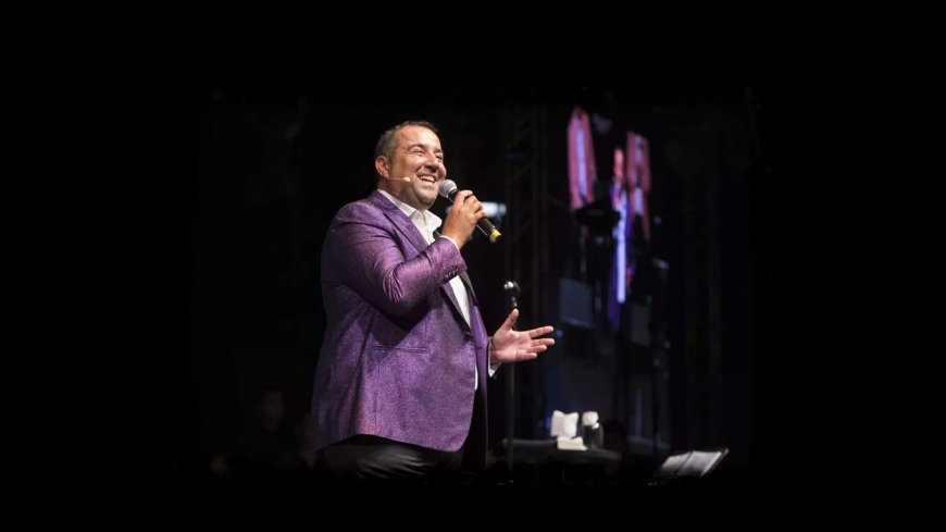 Ata Demirer'in fit hali dikkat çekti! Değişimi hayran bıraktı